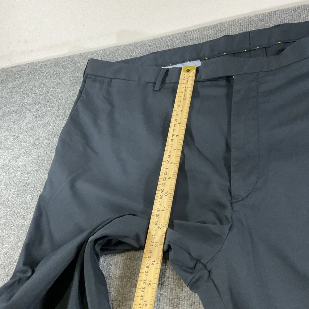 Polo Ralph Lauren Stretch Classic Fit Chino Pants Mens 48B x 30 Black Big Tall